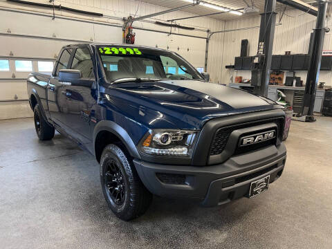 2022 RAM 1500 Classic Warlock