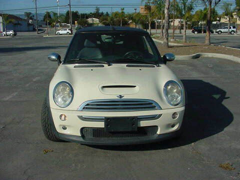 2006 MINI Cooper S
