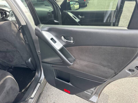 2013 Nissan Murano S