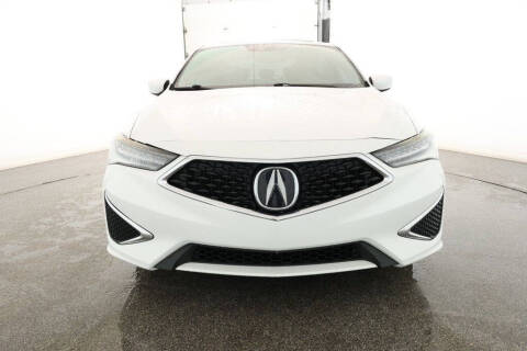 2020 Acura ILX w/Premium