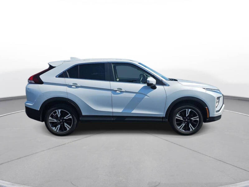2025 Mitsubishi Eclipse Cross SE