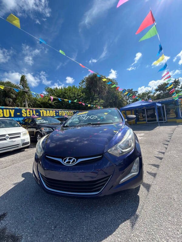2014 Hyundai Elantra