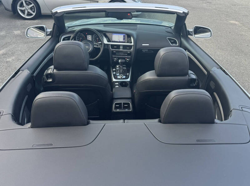 2016 Audi A5 2.0T quattro Premium Plus