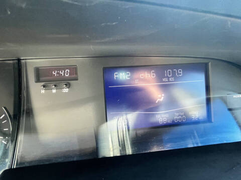 2007 Toyota Avalon XLS