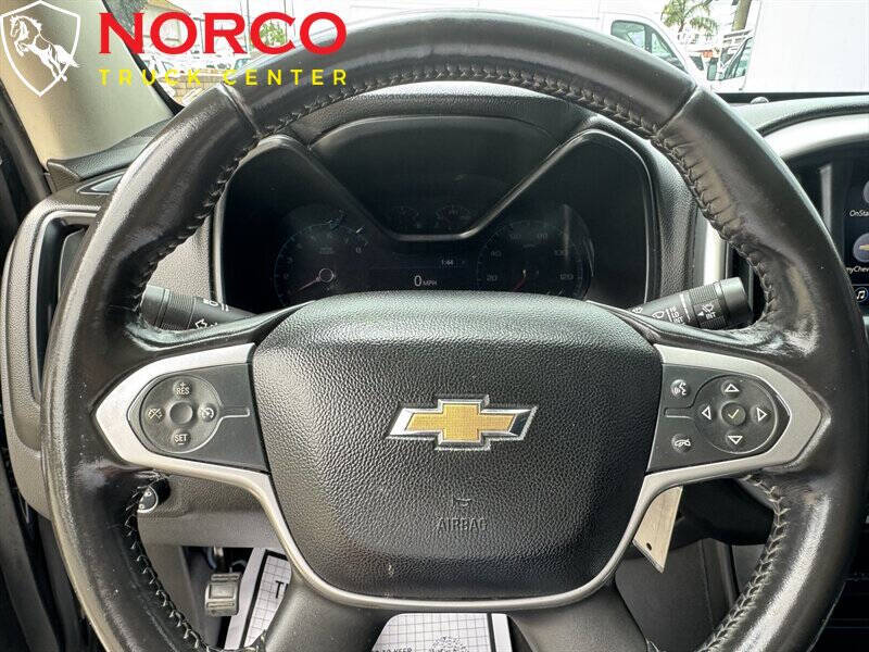 2019 Chevrolet Colorado