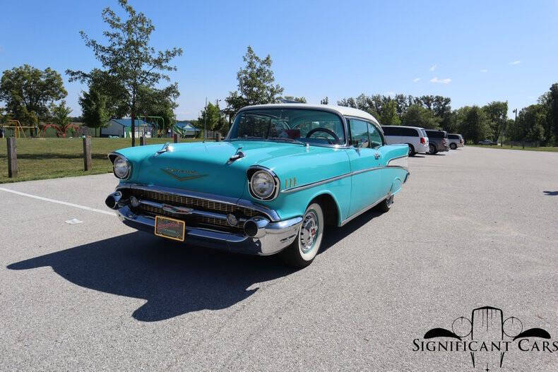 1957 Chevrolet Bel Air