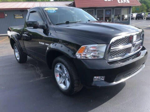 2009 Dodge Ram Pickup 1500