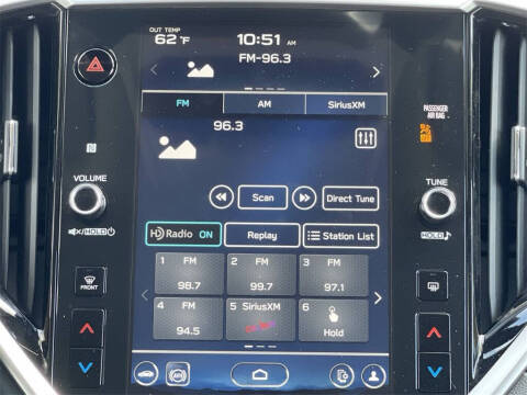 2024 Subaru Ascent Premium 7-Passenger