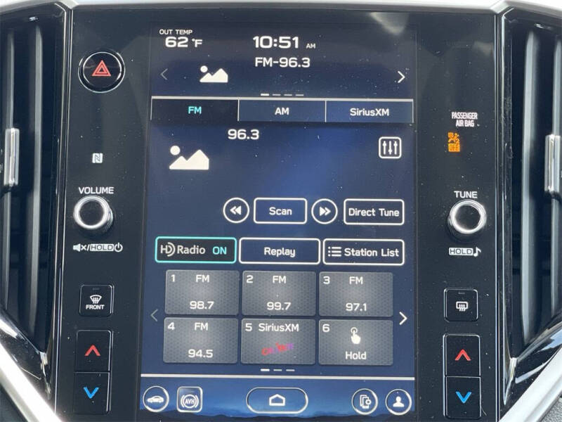 2024 Subaru Ascent Premium 7-Passenger