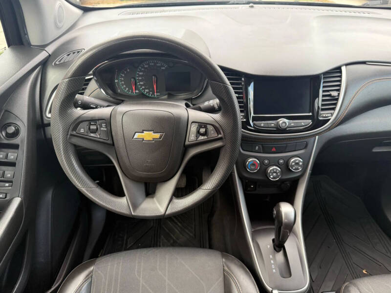 2021 Chevrolet Trax LT