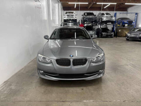 2011 BMW 3 Series 328i