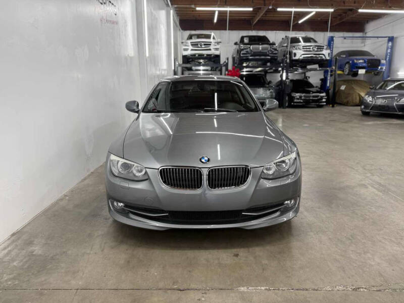 2011 BMW 3 Series 328i