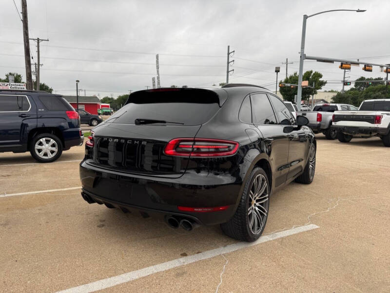 2018 Porsche Macan