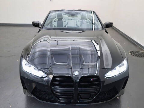 2022 BMW M4 Competition xDrive