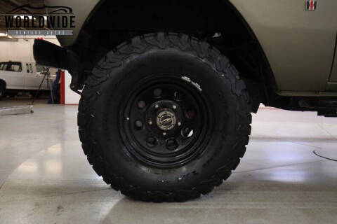 1973 International Scout