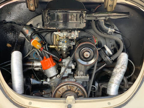 1969 Volkswagen Beetle