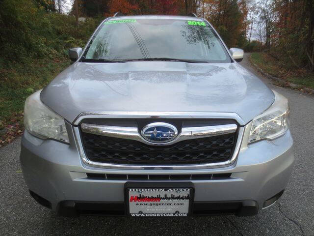 2014 Subaru Forester 2.5i Premium