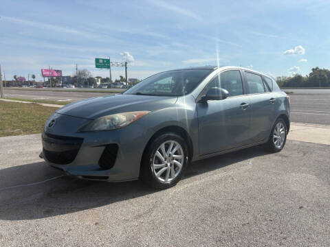 2012 Mazda MAZDA3 i Touring