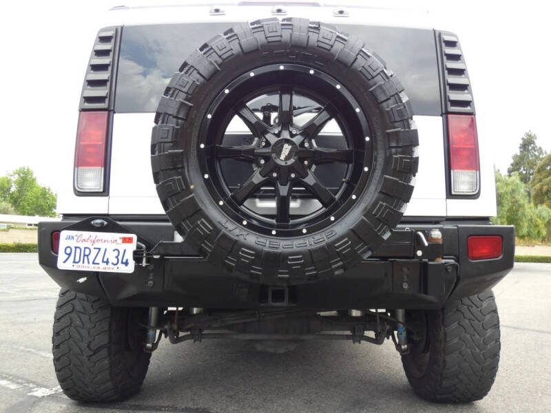 2006 HUMMER H2
