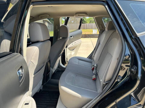 2013 Nissan Rogue SV