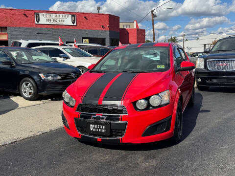 2014 Chevrolet Sonic LT Auto