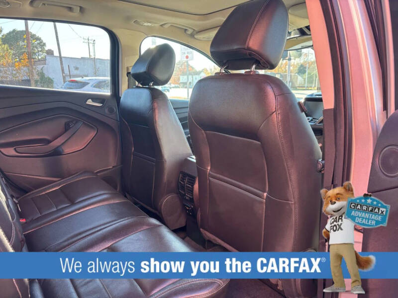 2014 Ford Escape Titanium