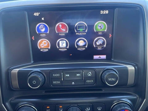 2016 GMC Sierra 3500HD