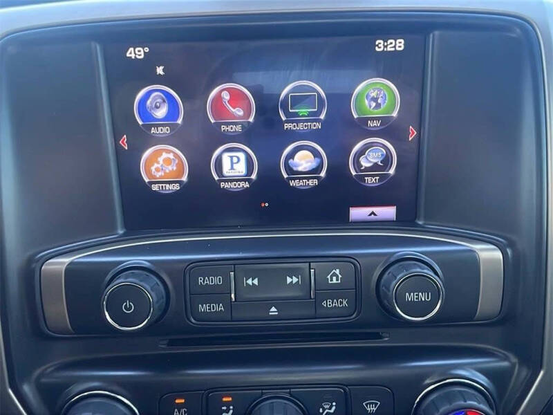 2016 GMC Sierra 3500HD