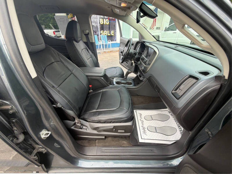 2015 Chevrolet Colorado
