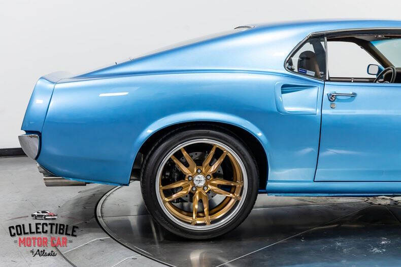 1969 Ford Mustang