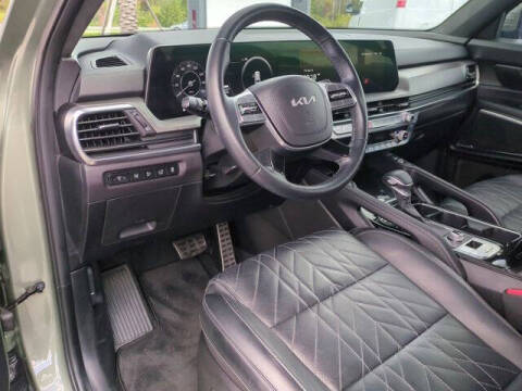 2024 Kia Telluride SX-Prestige X-Line