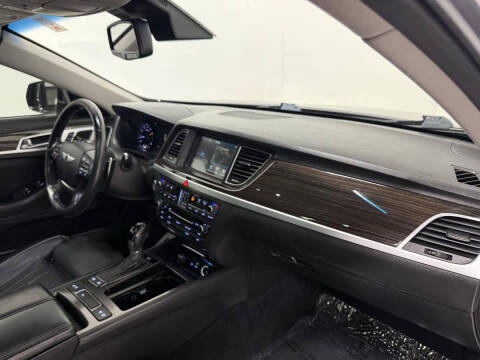 2015 Hyundai Genesis