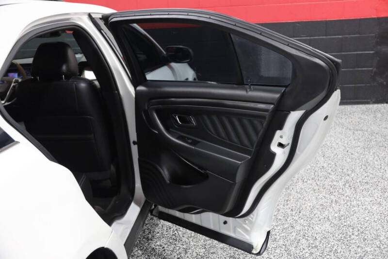 2013 Ford Taurus SHO