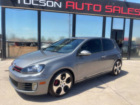 2011 Volkswagen GTI