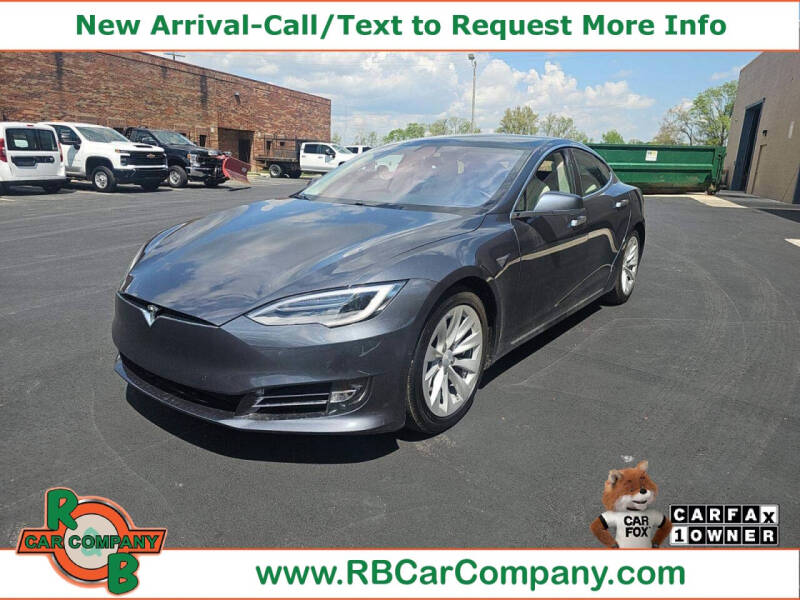 2017 Tesla Model S 100D