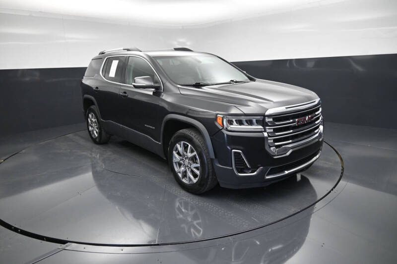 2020 GMC Acadia SLT