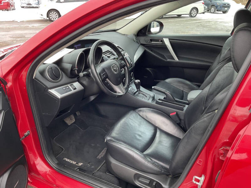 2013 Mazda MAZDA3 i Grand Touring