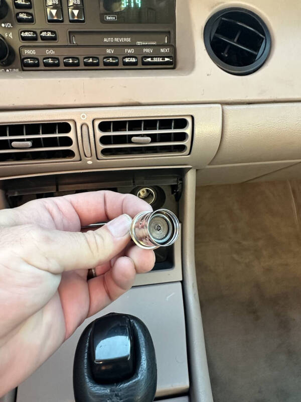 1995 Buick Riviera Supercharged