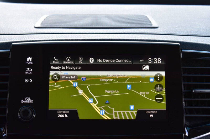 2019 Honda Pilot Elite