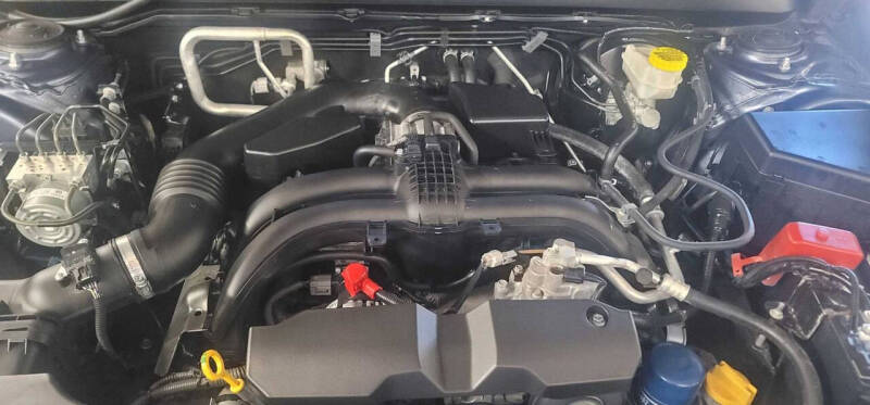 2018 Subaru Outback 2.5i Premium