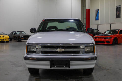 1995 Chevrolet S-10 LS