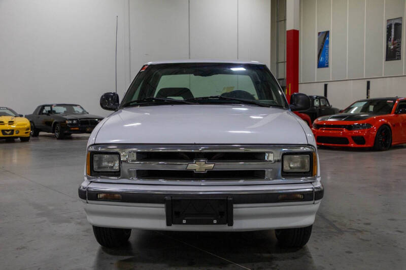 1995 Chevrolet S-10 LS