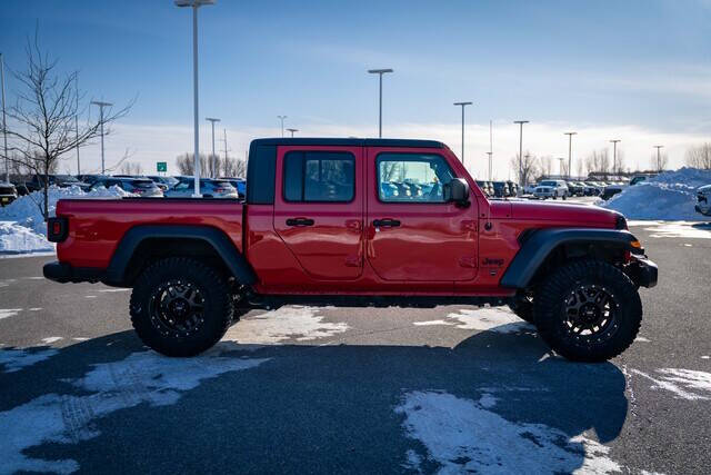 2023 Jeep Gladiator Sport S