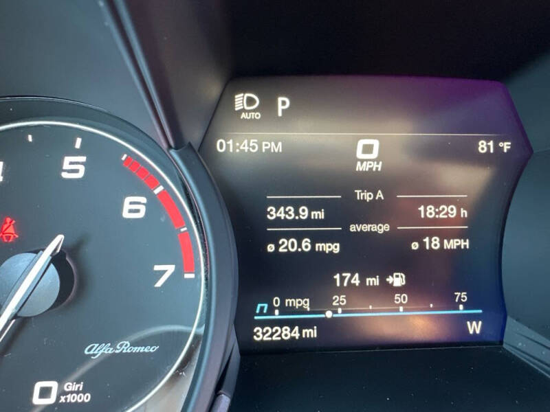 2021 Alfa Romeo Stelvio Ti