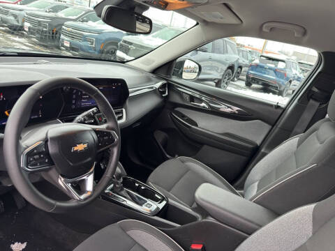 2024 Chevrolet TrailBlazer LT