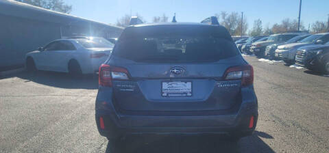 2018 Subaru Outback 2.5i Premium