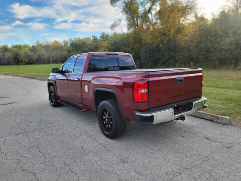 2015 GMC Sierra 1500 SLE