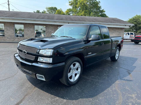 2003 Chevrolet Silverado 1500 SS for sale at CarSmart Auto Group in Orleans IN