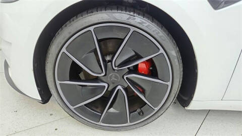 2024 Tesla Model 3 Performance