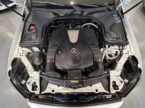 2018 Mercedes-Benz E-Class E 400